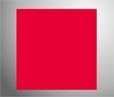 Tarrapohja, punainen, 160 x 160 mm